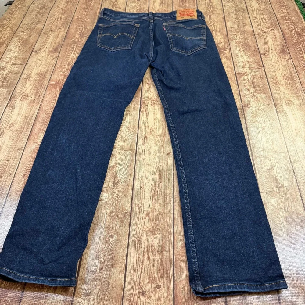 Levi Strauss 506 Straight Jeans Mens size 34x32